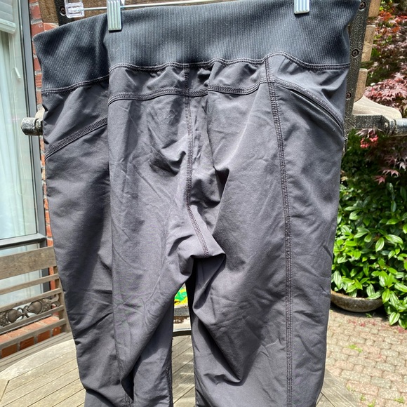 Zella Workout Capris Drawstring - Picture 5 of 5